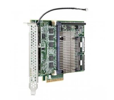 Контроллер HP SAS Controller Smart Array P840/ 4GB FBWC/ 12G/ Int. Duble mini-SAS ports/ PCIe3.0 X8/ full height (726897-B21)