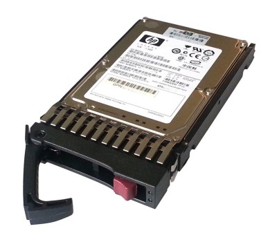 Жесткий диск HPE 1.8 Тб SFF SAS HDD 512e Ent (787649-001B)