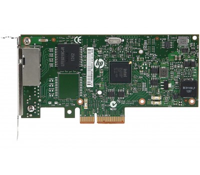 774721-001 Сетевая карта HP Eth 1-GB SP 364i I/O Module