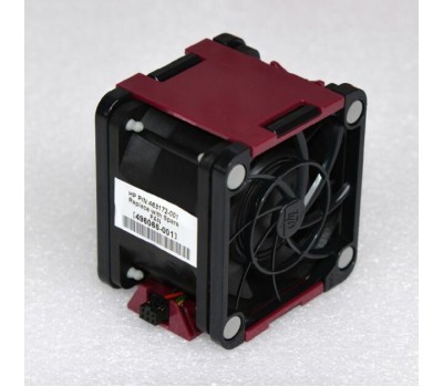 Вентилятор HP (Delta) Brushless 3.3A 12v 13800 об/мин 140CFM 92x92x50mm для DL785G6 DL785G5(491200-001)