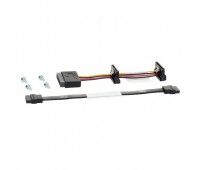 Комплект кабелей HPE DL325 Gen10+ 10SFF P816i-a Cable Kit (P17265-B21)